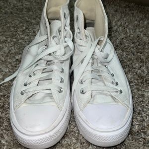 High top converse